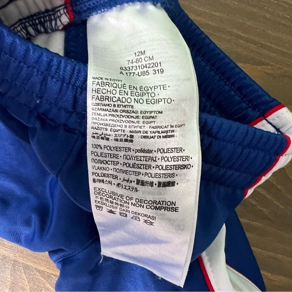 Levis size 12